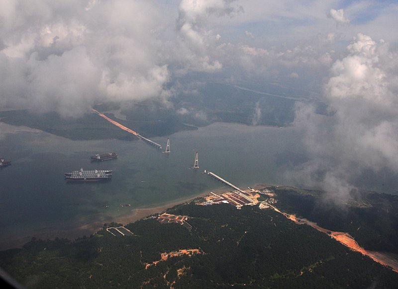 Sungai Johor Bridge