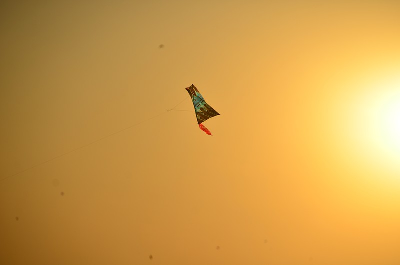 Kite Flying Essay