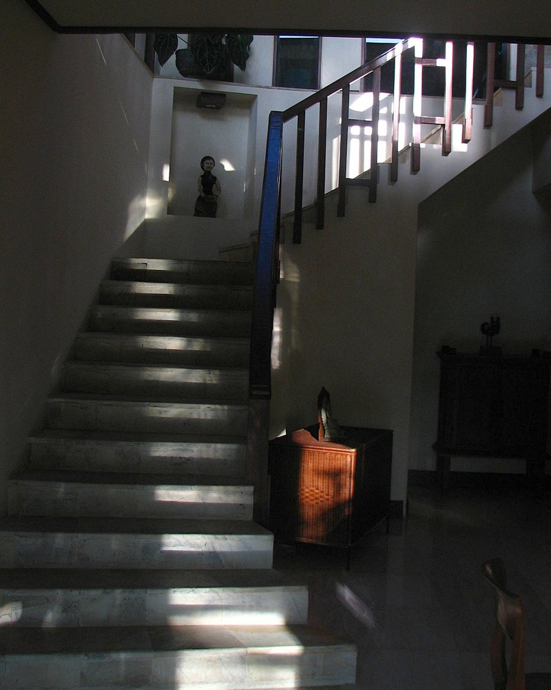 jul 30 5836 morning stairs