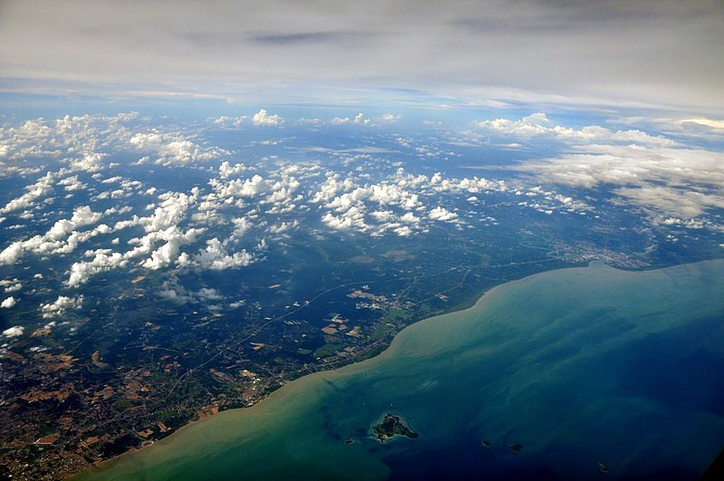 malaysia coast