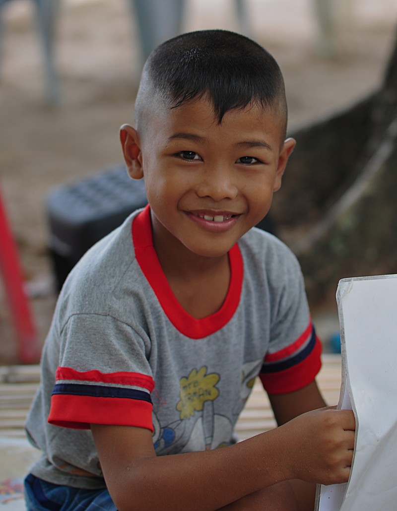 may 16 5555 kid smile