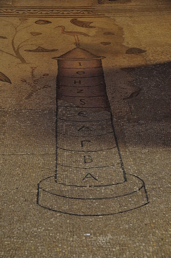 nov 18 1814 mosaic