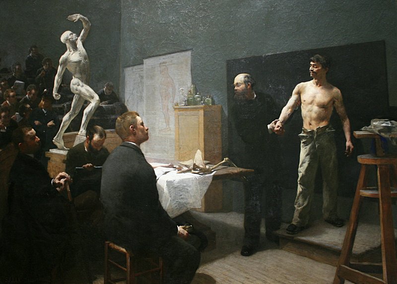 nov 19 3584 anatomy lesson