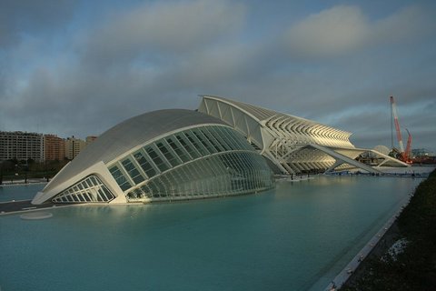 Calatrava in Valencia